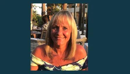 Alison Fordham, longstanding colleague 
