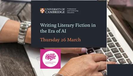 Cambridge Festival Event Image: Feedback that empowers