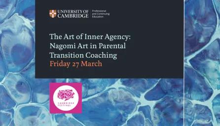 Cambridge Festival Event Image: The Art of Inner Agency