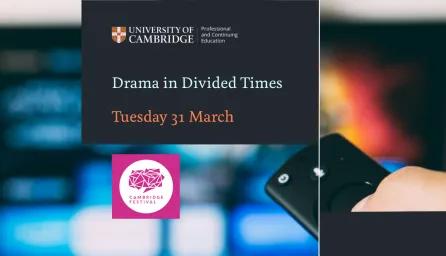 Drama for Divided Times Event Content