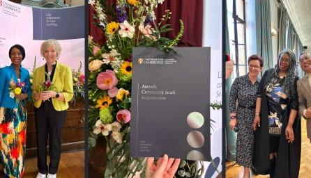 photos of awardess