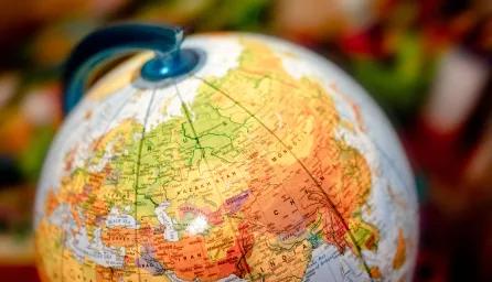 World map