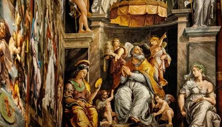 Vatican museum