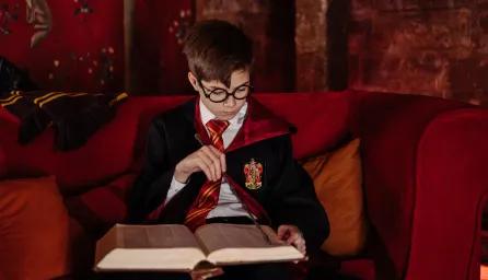 Photo from the Harry Porter movie