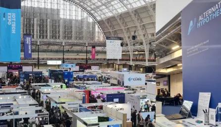 AI & Big Data Expo Global in London