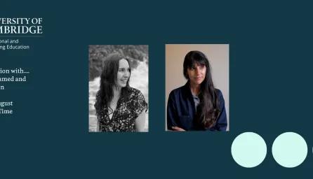In Conversation August Image