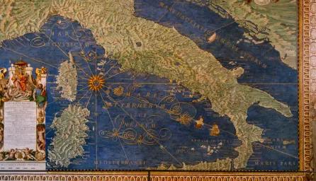 Map of Italy