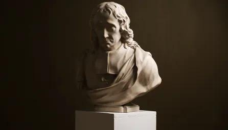 John Milton's Sculpture
