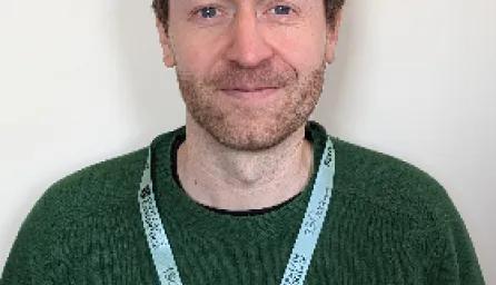 Dr Nick Bradley