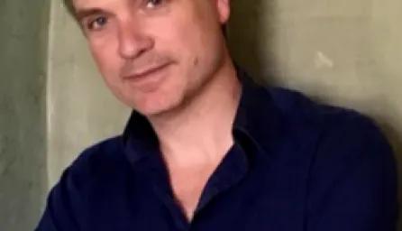 Dr Jonathan Foyle