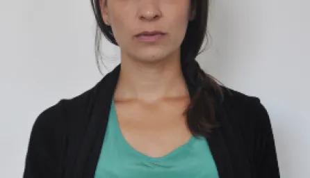 Dr Sabrina Puddu