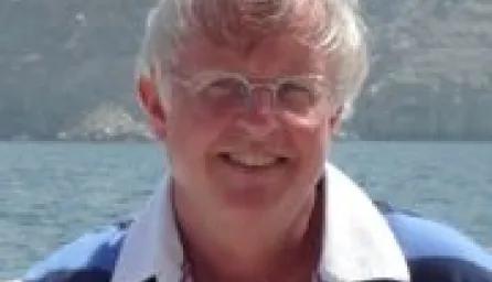 Dr Peter Richard Sheldon