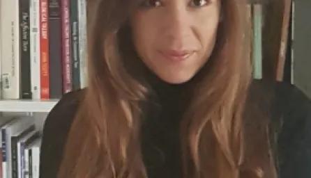 Dr Zafeirenia Brokalaki