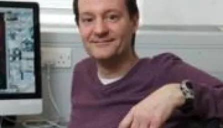 Professor Evan Reid