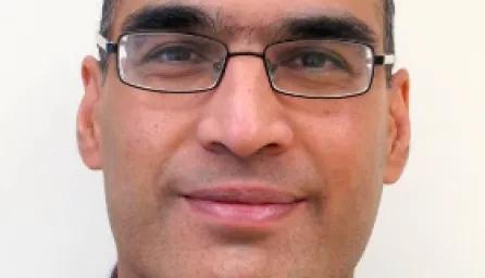 Dr Hardip Sanghera