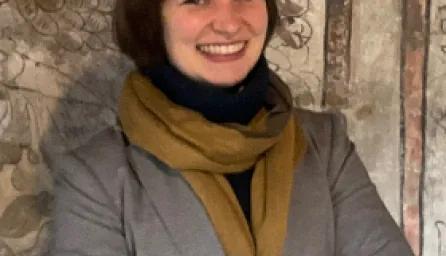 Dr Christina Faraday
