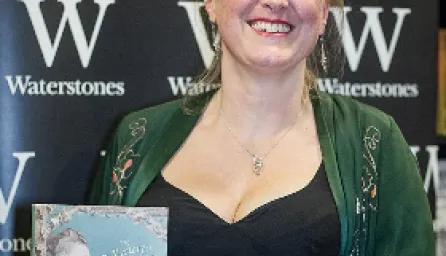 Ms Lucinda Hawksley