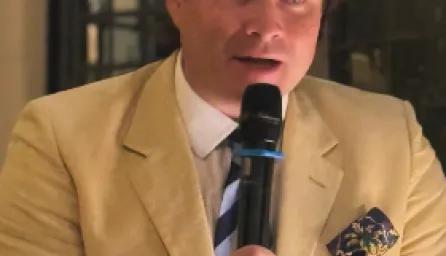 Dr Dominic Thomas-James