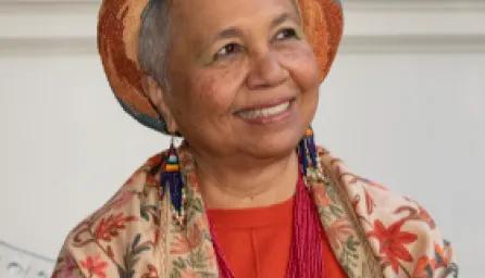 Professor Edwina Pio