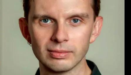 Mr Jedrzej Niklas