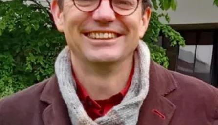 Dr Michael Jonathan Clegg