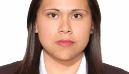 Dr Sandy Belle Rosales Cadena