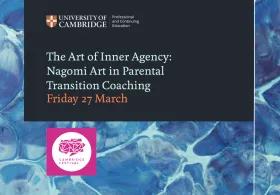 Cambridge Festival Event Image: The Art of Inner Agency