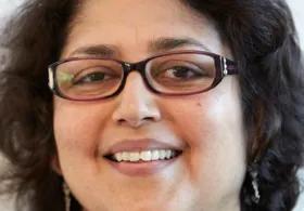 Professor Veena Rodrigues