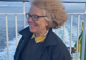 Professor Joanna Woodall