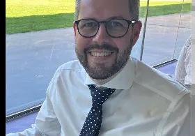 Dr Andrew Michael Kenrick