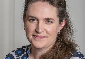 Professor Lydia Hamlett