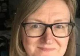 Professor Clare Suzanne Morris