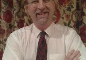 Dr Andrew Charles Lacey