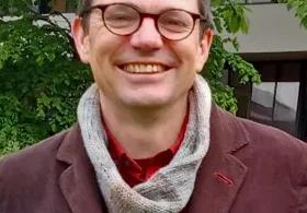 Dr Michael Jonathan Clegg