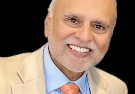 Dr Afzal Ashraf