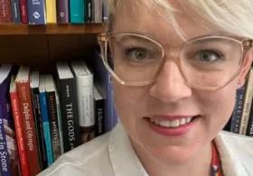 Dr Ellie Mackin Roberts