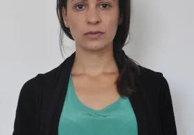 Dr Sabrina Puddu