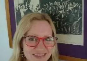 Dr Amna Whiston