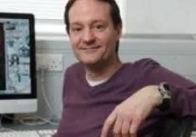 Professor Evan Reid