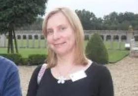 Dr Ellie Pridgeon