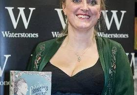 Ms Lucinda Hawksley