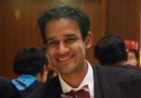 Dr Aaron D'Sa