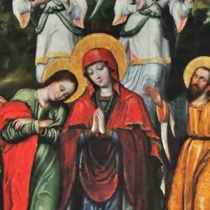 Ukranian baroque art full colour