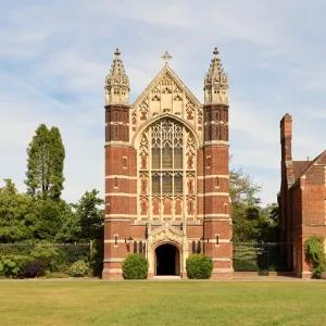Selwyn College Chapel.