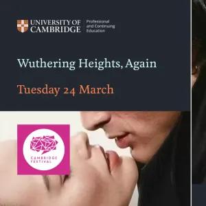 Event Image: Wuthering Heights, Again 24/03/26