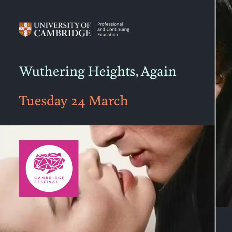 Event Image: Wuthering Heights, Again 24/03/26