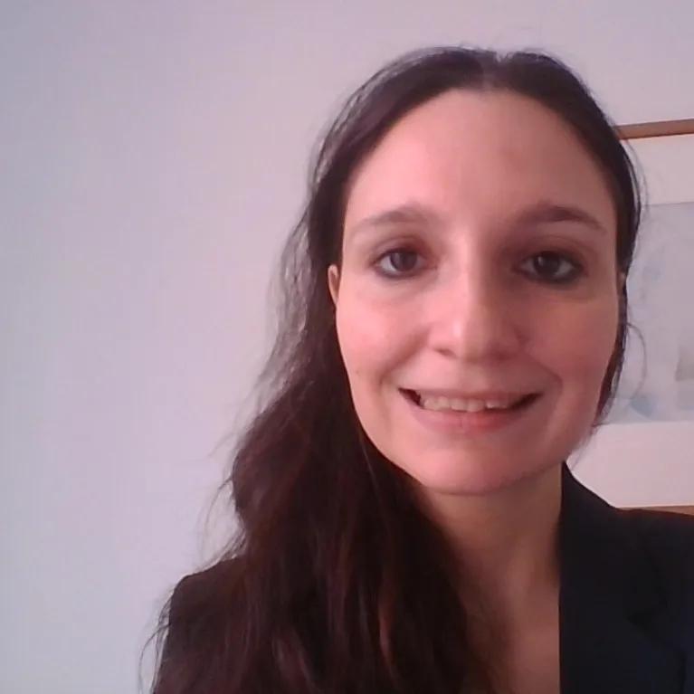 headshot of zyenep clulow