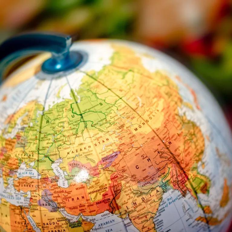World map