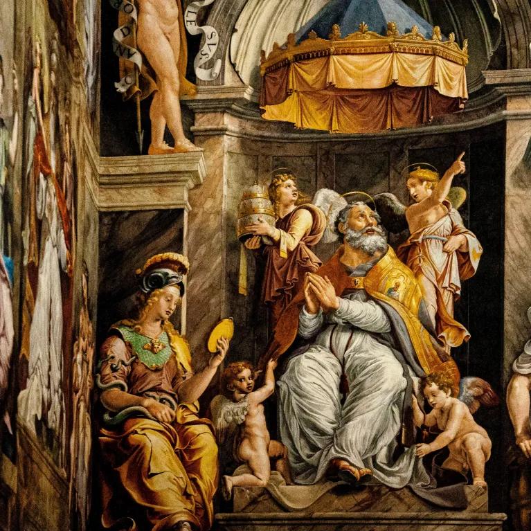 Vatican museum