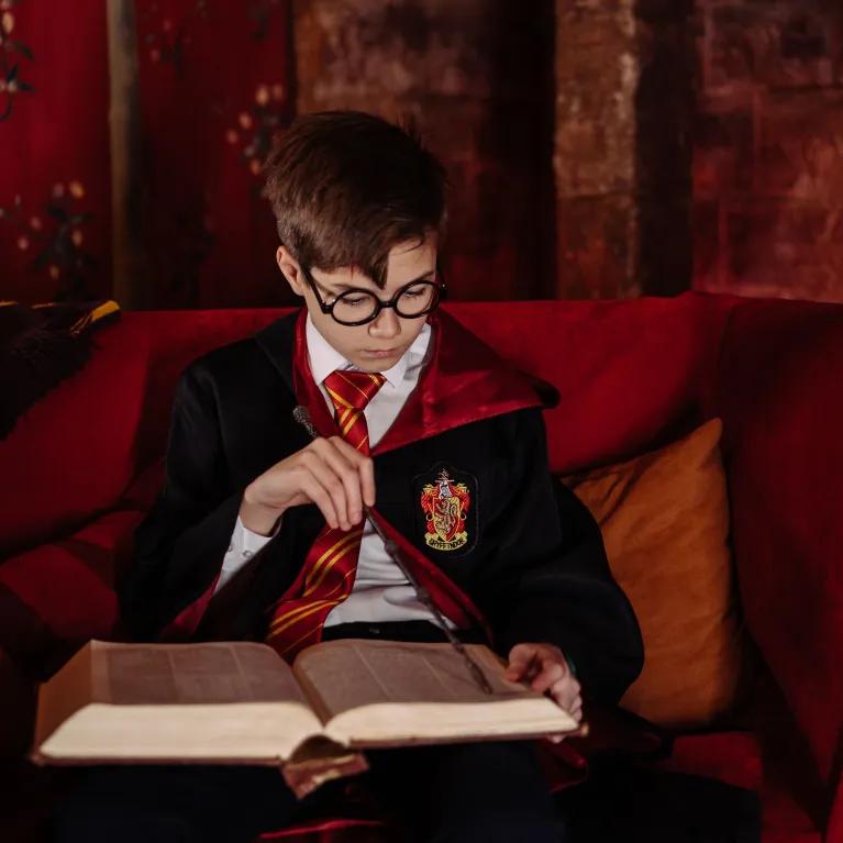 Photo from the Harry Porter movie